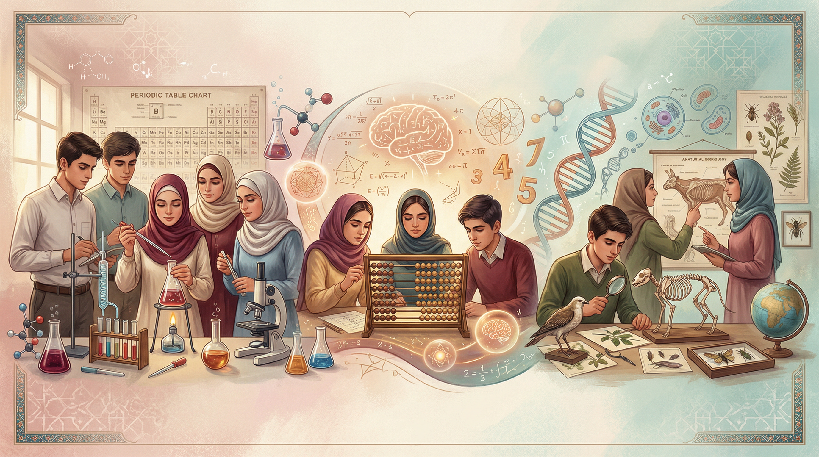 پوستر جشنواره حکیم - اسلاید 1