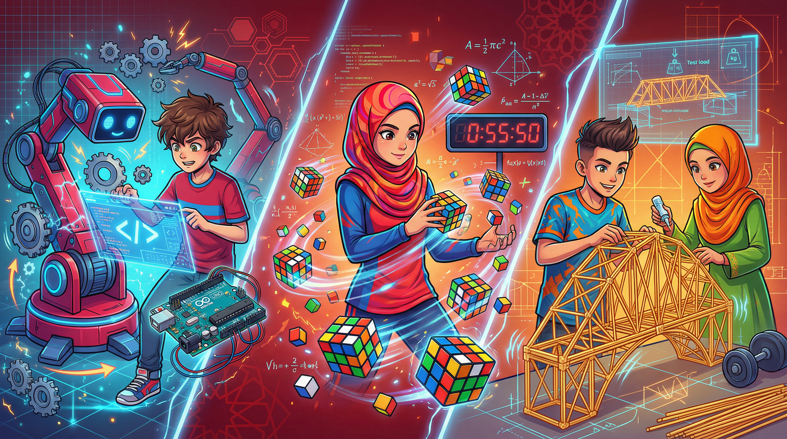 پوستر جشنواره حکیم - اسلاید 2